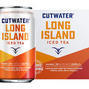 Cutwater Long Island Iced Tea 4-Pack Can
